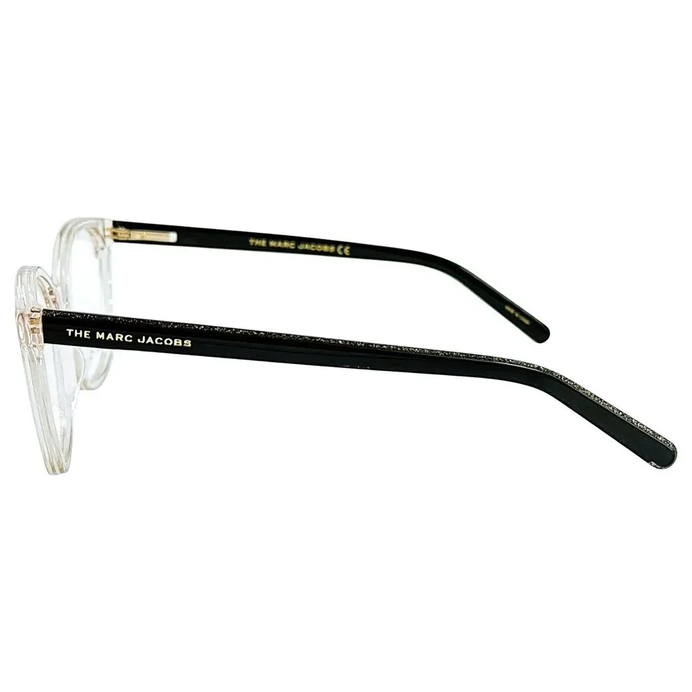 Marc Jacobs Marc 464  Womens Plastic Eyeglass Frame FWM Nude 53-17 Spring Hinges